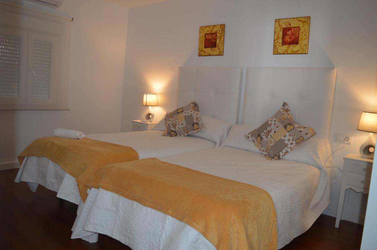Apartamento El Gigante Ronda Exterior photo