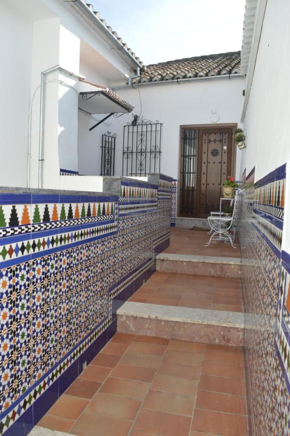 Apartamento El Gigante Ronda Exterior photo