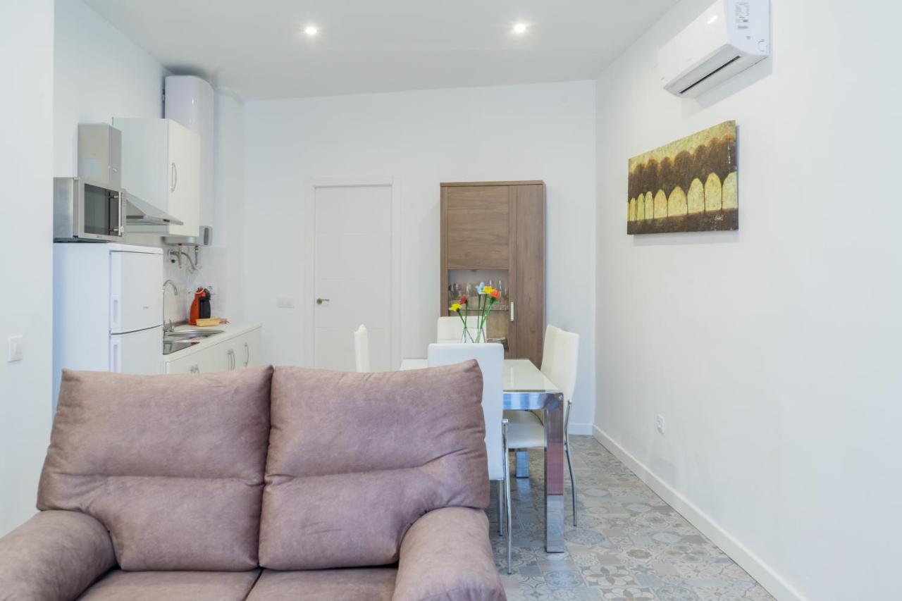 Apartamento El Gigante Ronda Exterior photo