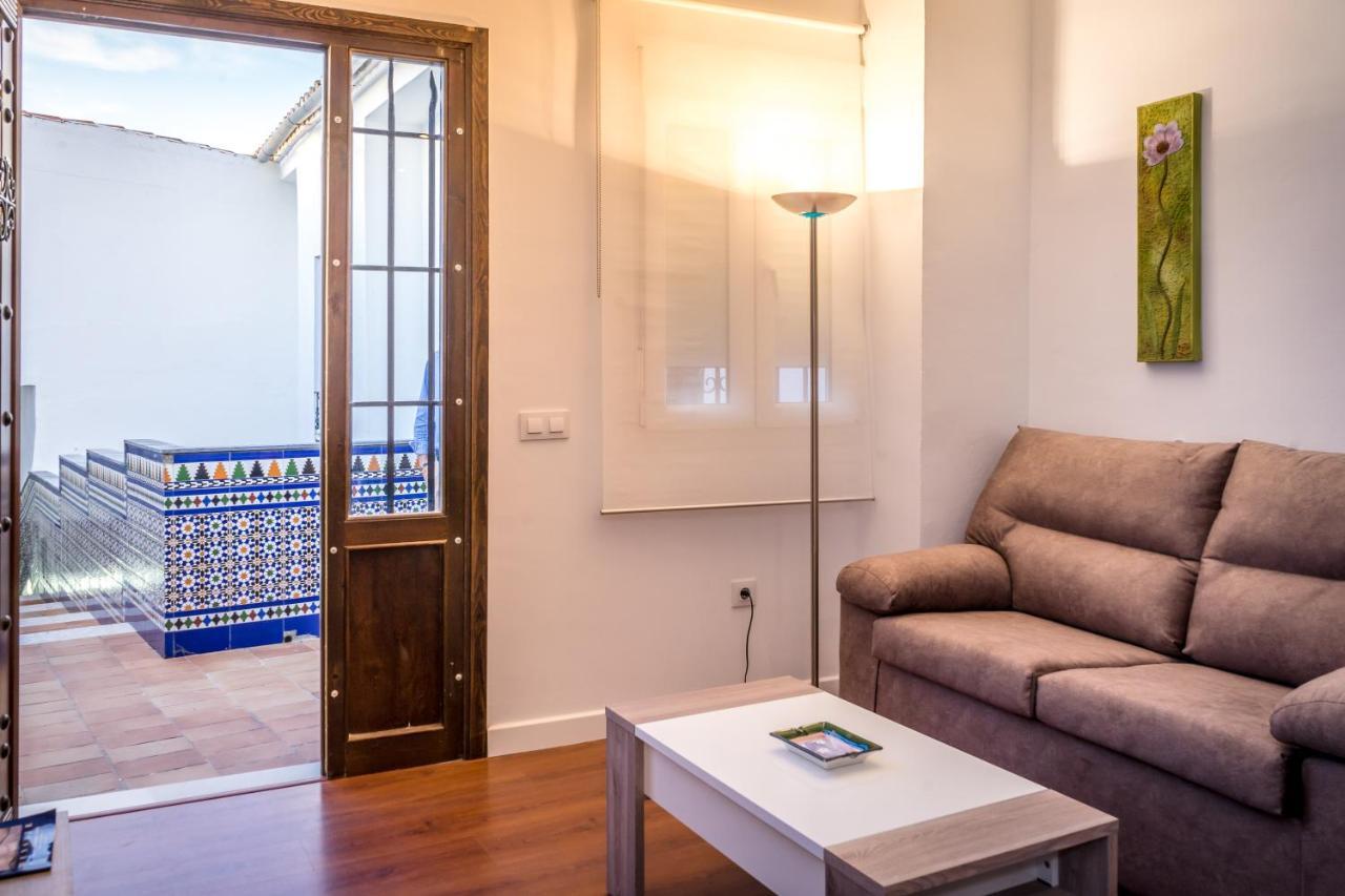Apartamento El Gigante Ronda Exterior photo