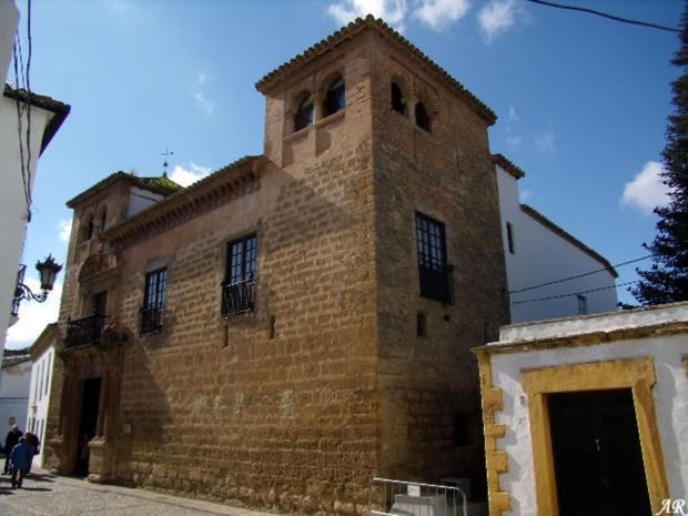Apartamento El Gigante Ronda Exterior photo